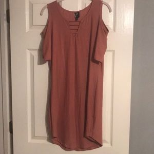 Derek Heart Dress